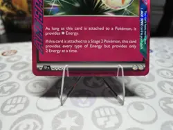 Pokemon TCG - Temporal Forces - Neo Upper Energy 162/162 - ACE SPEC Rare - NM - Image 2