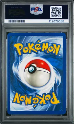 PSA 10 GEM MINT Sabrina's Gastly Gym Heroes 2000 Pokemon WOTC Low Pop 💎 🔥 - Image 2