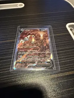 Entei V GG36/GG70 Crown Zenith: Galarian Gallery Pokemon TCG - Image 1