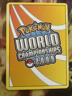 Pokemon Luxray GL LV. X 109/111 Rising Rivals World Championships 2010 Rare MP - Image 2