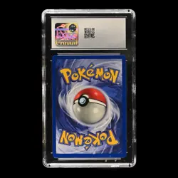✨ CGC 10 GEM MINT ✨ Electabuzz #2 WB Movie WOTC Black Star PROMO Pokemon 1999 - Image 3
