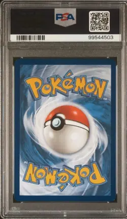 2024 Pokemon SFA EN Cresselia Illustration Rare PSA 8 NM-MT - Image 2