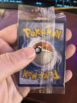 Pokemon TCG Card Snorlax SVP 051 Scarlet & Violet 151 Black Star Promo NM sealed - Image 2