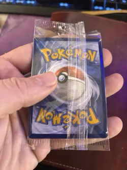 Pokemon TCG Card Snorlax SVP 051 Scarlet & Violet 151 Black Star Promo NM sealed - Image 3
