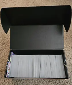 Scarlet and Violet Pokemon TCG Bulk Lot2- Roughly 500 Cards- Holo/Reverse C/UC/R - Image 1