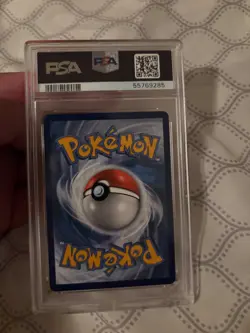 2019 Pokemon Charizard GX SM211 HOLO Hidden Fates Tins Promo Graded PSA 10 - Image 3