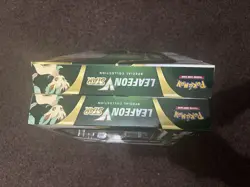 2x Pokemon TCG Leafeon VSTAR Special Collection ✅ New Sealed ✅ - Image 4