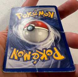 Pokemon Pikachu TCG Black Star Promo 012 E-Reader Holo Card 2003 DMG Card - Image 4