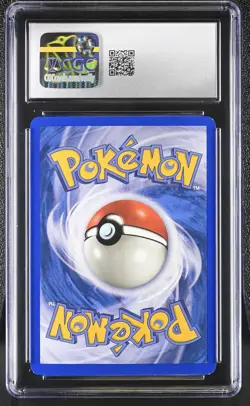 CGC 8.5 Venusaur 2002 Expedition 30/165 Reverse Holo Pokemon Card - Image 2