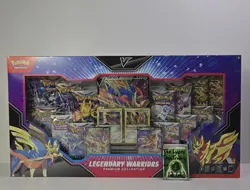 Pokemon TCG: Legendary Warriors Premium Collection New/Factory Sealed (14 Packs) - Image 1