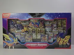 Pokemon TCG: Legendary Warriors Premium Collection New/Factory Sealed (14 Packs) - Image 2