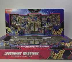 Pokemon TCG: Legendary Warriors Premium Collection New/Factory Sealed (14 Packs) - Image 3