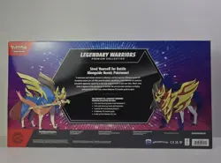 Pokemon TCG: Legendary Warriors Premium Collection New/Factory Sealed (14 Packs) - Image 4