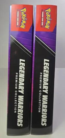 Pokemon TCG: Legendary Warriors Premium Collection New/Factory Sealed (14 Packs) - Image 5