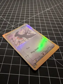 Pokemon Card - Taillow Ruby and Sapphire 72/109 Common Reverse Holo - Image 3