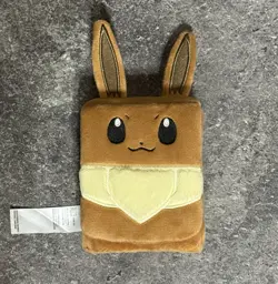 Pokemon Prismatic Evolutions UPC Accessories: Deck Box and Sleeves + Eevee Pouch - Image 4