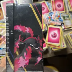 Pokemon TCG: Crown Zenith Galarian Articuno Tin Factory SEALED 5 Packs! - Image 3