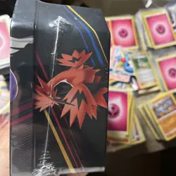 Pokemon TCG: Crown Zenith Galarian Articuno Tin Factory SEALED 5 Packs! - Image 5