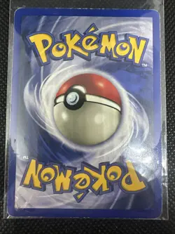 Pokemon TCG Mewtwo Base Set 10/102 Holo Unlimited Holo Rare (MP) - Image 3