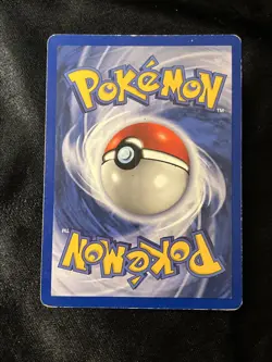 1999 Holo Rare Blastoise 2/102 Base Set Pokemon Card WOTC TCG Original Set - MP - Image 4