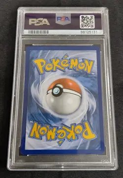 2024 POKEMON SVP EN-SV BLACK STAR PROMO #131 KINGDRA EX PSA 10 - Image 4