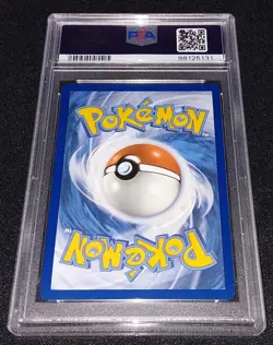 2024 POKEMON SVP EN-SV BLACK STAR PROMO #131 KINGDRA EX PSA 10 - Image 5
