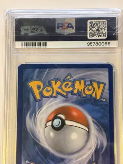 POKEMON 2013 B & W Plasma Freeze FLAREON #12 PSA 8 - Image 5