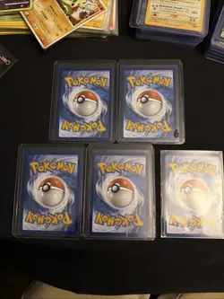 Crown Zenith (Lot of 5) Galarian Gallery Pokemon Cards Near Mint - Image 4