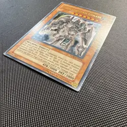 Ancient Gear Golem TLM-EN006 1st Edition NM Ultra Rare Yugioh - Image 3