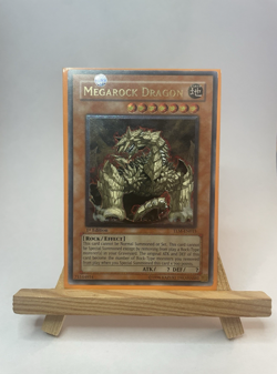 Yu-Gi-Oh! | Megarock Dragon | TLM-EN015 | 1st Edition | Ultimate Rare - Image 1
