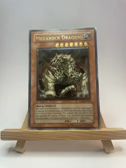 Yu-Gi-Oh! | Megarock Dragon | TLM-EN015 | 1st Edition | Ultimate Rare - Image 2
