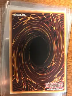 Yugioh Subterror Guru BLHR-EN084 Ultra Rare 1st Edition - Image 2