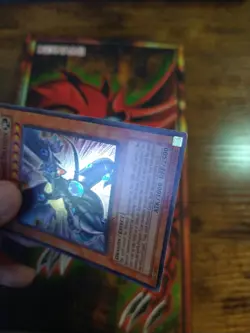 Blue-Eyes Shining Dragon - MOV-EN001 - Super Rare - Limited Edition Yugioh LP - Image 4
