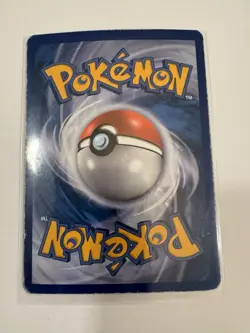 Pokemon Card - Darkrai LV.X DP19 Diamond & Pearl Black Star Promo Holo - Image 2