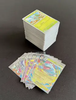 Pokemon Mega Evolution Complete Base Master Set, 262 Cards, C/UC/Holo/RevHolo/EX - Image 3