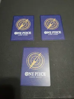 X3 One Piece Card Game TCG Edward Newgate OP13-042 SR M/NM - Image 2