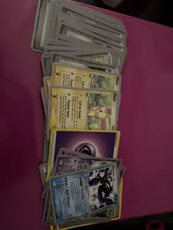 Bulk Pokemon World Championships 2006 Cards - Image 1