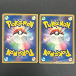 [No Import Duty (US)] Mew 033/P & Togepi 035/P McDonald's Promo Japanese Card - Image 2
