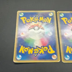 [No Import Duty (US)] Mew 033/P & Togepi 035/P McDonald's Promo Japanese Card - Image 4
