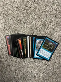 Lot of 61 Magic the Gathering MTG Tempest Cards vg cond - Image 2