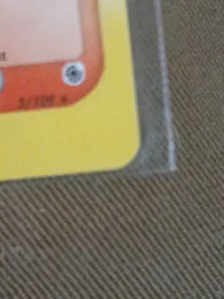 Pokemon TCG Blaziken Holo Rare Card Ruby Sapphire 3/109 Mint Never Played - Image 5