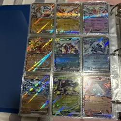 Pokemon Card Binder Collection 150 Cards - Image 3