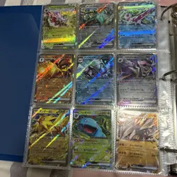 Pokemon Card Binder Collection 150 Cards - Image 5