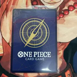 Shanks (Alt Art) OP09-004 SR Emperors in the New World - ONE PIECE Card English - Image 2