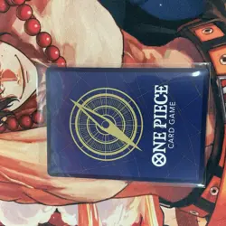 Uta Parallel OP09-002 ENGLISH R Emperors in the New World One Piece Card TCG NM - Image 2
