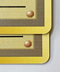 Auth Pokemon Card TRAINER Touch Change Old Back Japanese 2set from Japan - Image 3