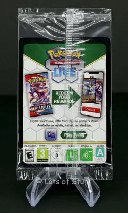 Pokemon Boss's Orders Cyrus Promo SWSH251 Sealed With 3 Additional Cyrus Cards - Image 2