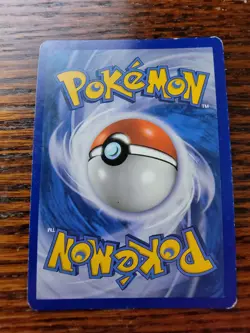 MP Pokemon Holo (Prime) MEGANIUM Card HGSS BLACK STAR PROMO Set HGSS08 HeartGold - Image 5