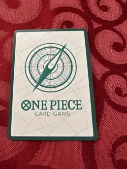 One Piece Card Game PRB-01 The Best Eustass Captain Kid Foil DON!! (ENGLISH) - Image 2