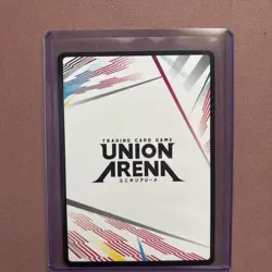 Fusiguro UA02BT/JJK-1-AP02 Jujutsu Kaisen Action point Union Arena Card Foil - Image 2